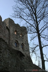 Zamek w Czorsztynie (20070326 0122)
